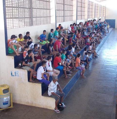 CONFIRA OS RESULTADOS DA RODADA DE ABERTURA DA COPA NORTE DE FUTSAL SUB-17 REALIZADA NESTE DOMINGO (17/08)‏ - Imagem 20