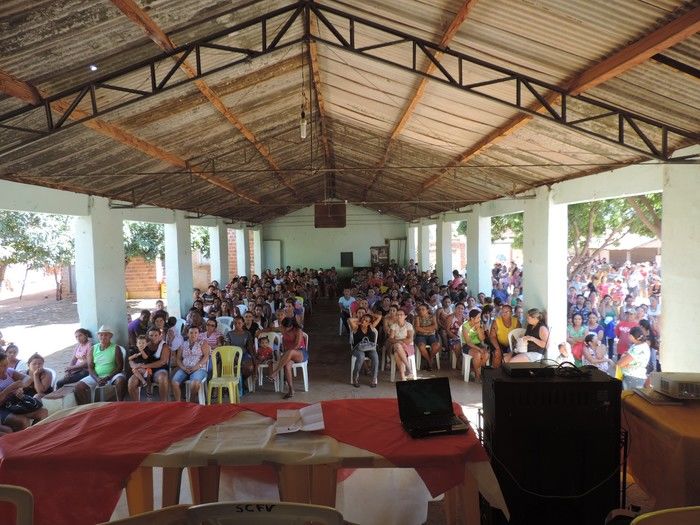 Seminário sobre Cadastro Único e Programa Bolsa Família. - Imagem 1