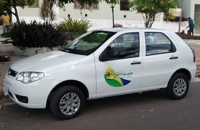 Prefeitura de Buriti dos Lopes compra mais um veículo 0km - Imagem 1