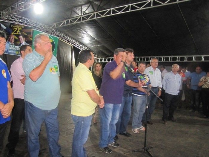Governador e comitiva visita Redenção do Gurguéia durante festejos  - Imagem 20