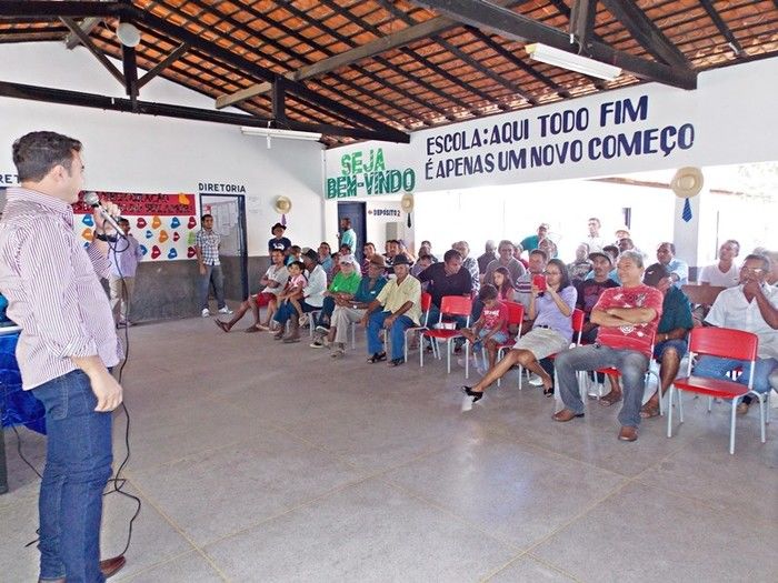 Secretaria de Educação realiza belíssimo café da manhã em homenagem ao dia dos Pais - Imagem 1