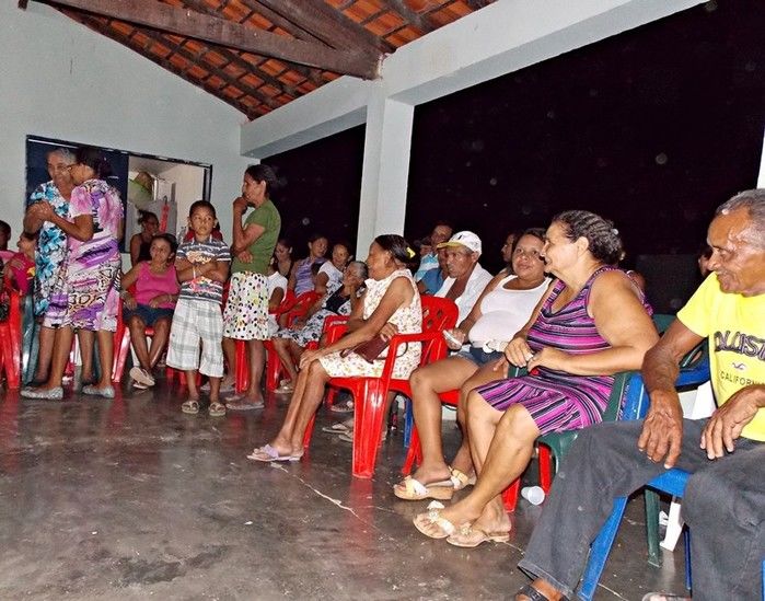 Secretaria Municipal de Assistência Social realiza tarde de lazer aos Idosos do município  - Imagem 13