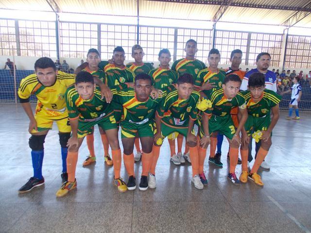 CONFIRA OS RESULTADOS DA RODADA DE ABERTURA DA COPA NORTE DE FUTSAL SUB-17 REALIZADA NESTE DOMINGO (17/08)‏ - Imagem 19