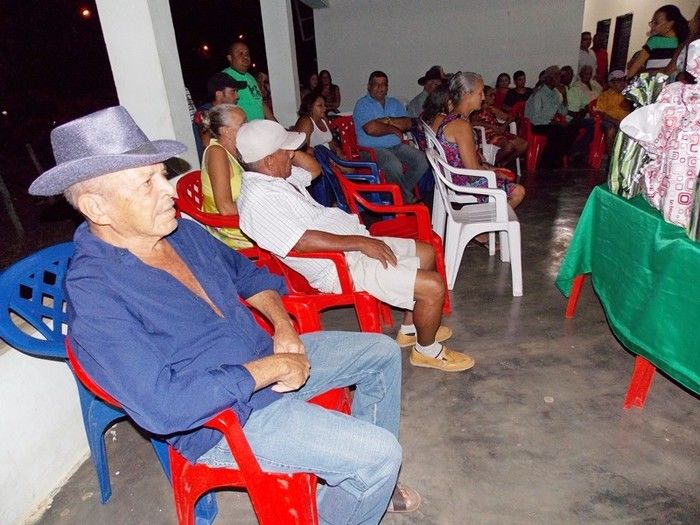 Secretaria Municipal de Assistência Social realiza tarde de lazer aos Idosos do município  - Imagem 19