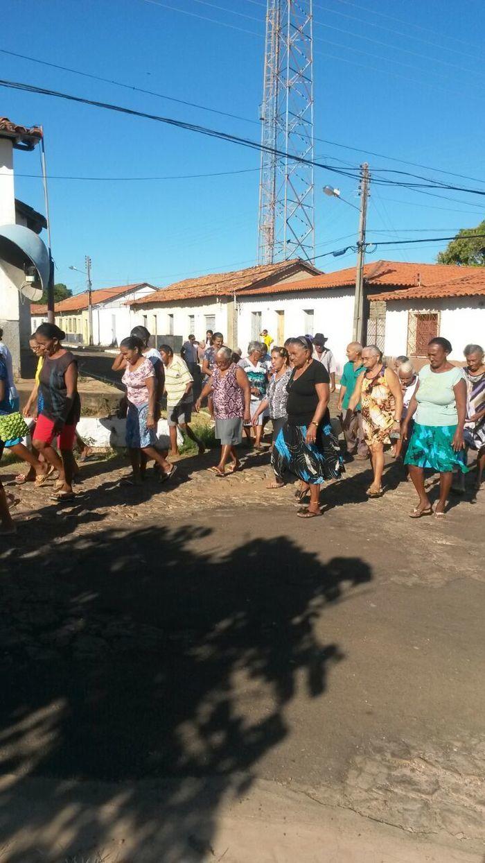 CRAS realiza café da manhã com idosos - Imagem 60