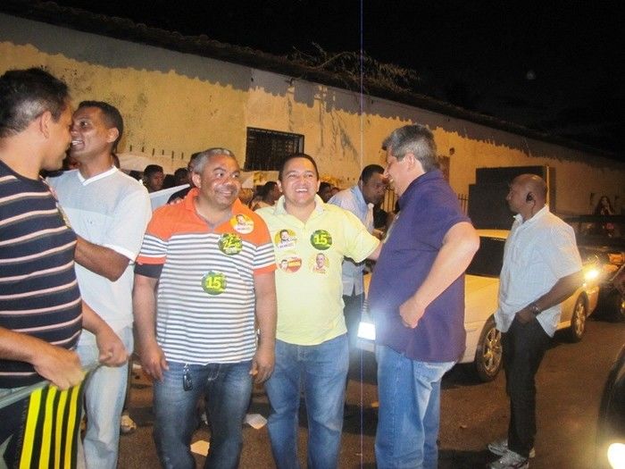 Governador e comitiva visita Redenção do Gurguéia durante festejos  - Imagem 2