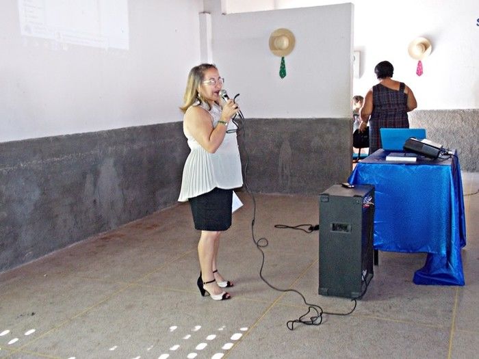 Secretaria de Educação realiza belíssimo café da manhã em homenagem ao dia dos Pais - Imagem 58