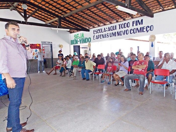 Secretaria de Educação realiza belíssimo café da manhã em homenagem ao dia dos Pais - Imagem 2