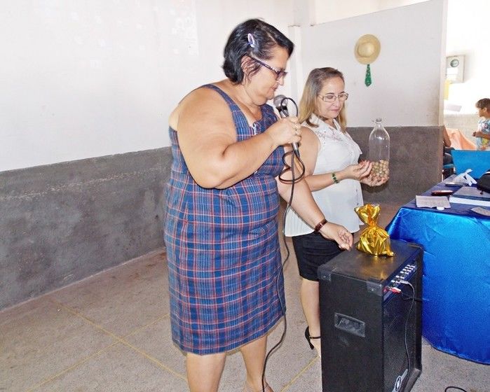 Secretaria de Educação realiza belíssimo café da manhã em homenagem ao dia dos Pais - Imagem 20