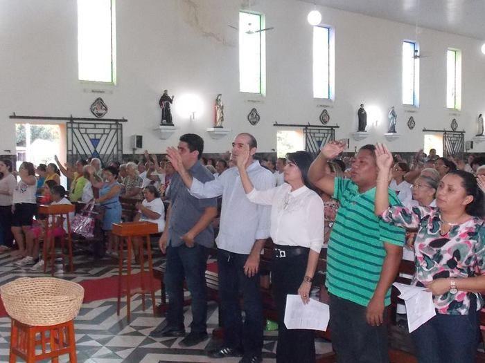 Padre Antônio Pereira comemora 13 anos de Vida Sacerdotal - Imagem 3