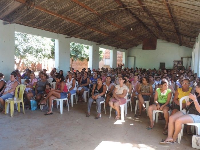 Seminário sobre Cadastro Único e Programa Bolsa Família. - Imagem 10