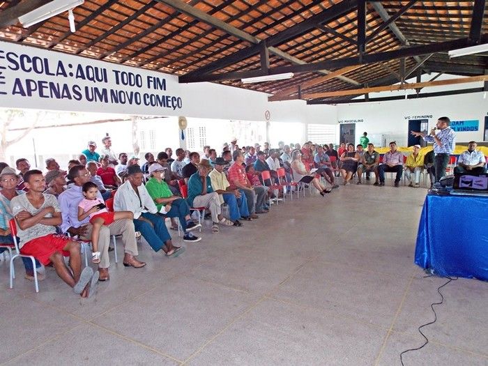 Secretaria de Educação realiza belíssimo café da manhã em homenagem ao dia dos Pais - Imagem 47