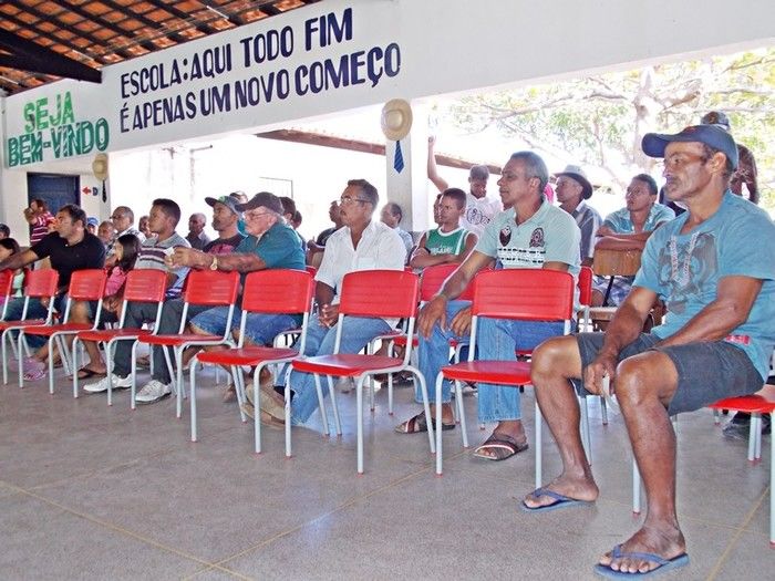 Secretaria de Educação realiza belíssimo café da manhã em homenagem ao dia dos Pais - Imagem 22