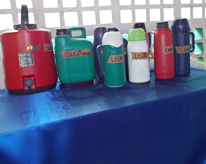 Secretaria de Educação realiza belíssimo café da manhã em homenagem ao dia dos Pais - Imagem 68