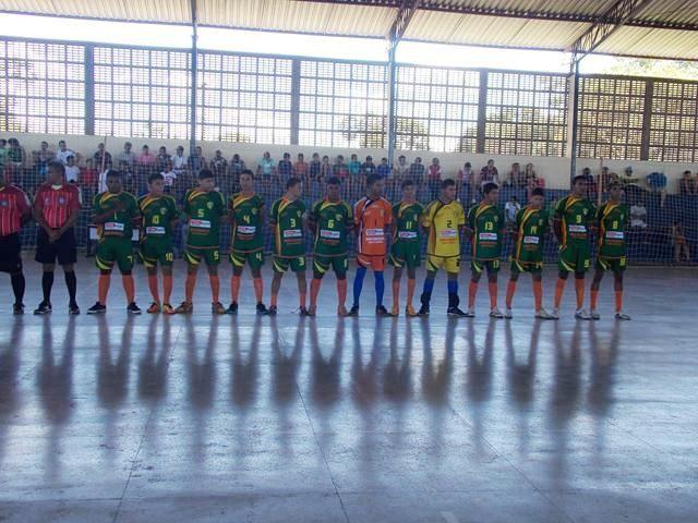 CONFIRA OS RESULTADOS DA RODADA DE ABERTURA DA COPA NORTE DE FUTSAL SUB-17 REALIZADA NESTE DOMINGO (17/08)‏ - Imagem 17