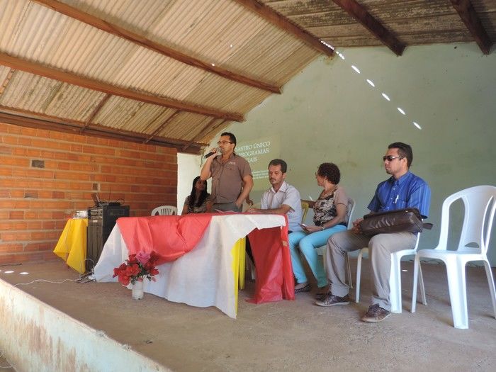 Seminário sobre Cadastro Único e Programa Bolsa Família. - Imagem 13