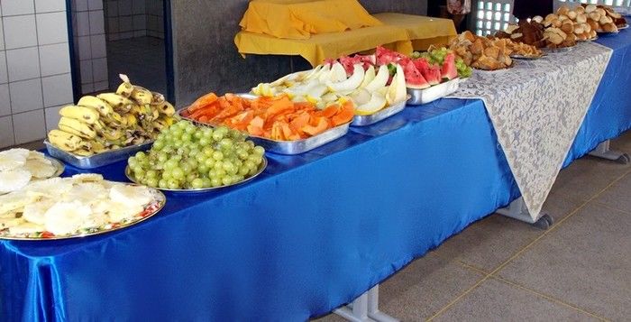 Secretaria de Educação realiza belíssimo café da manhã em homenagem ao dia dos Pais - Imagem 65