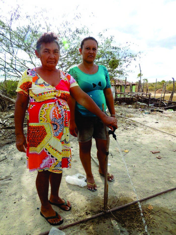 Água canalizada chega às residências do sertão de Pedro II - Imagem 5