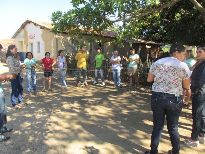 Curso Caminho do Cuidado começou hoje em Agricolândia - Imagem 21
