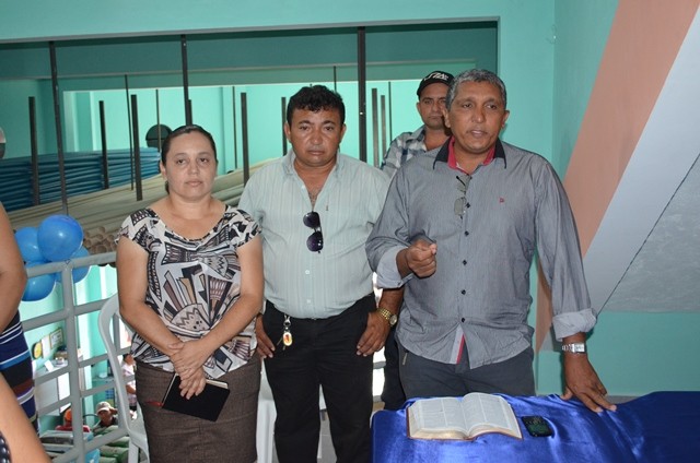 Vera Mendes: Inaugurada a mais nova loja de material de construção. - Imagem 15