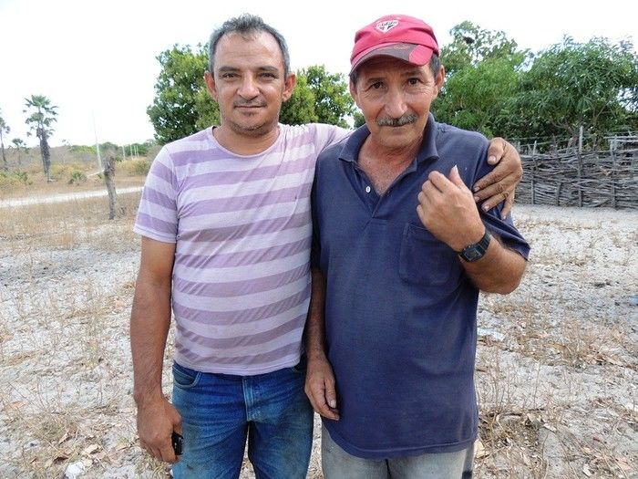 Maquinários chegam ao povoado Terras Pretas - Imagem 8