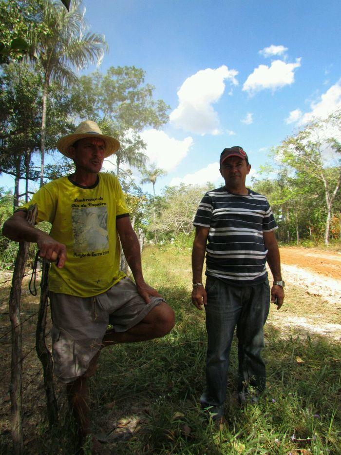 Secretário Agnaldo Cardoso visita obras - Imagem 1