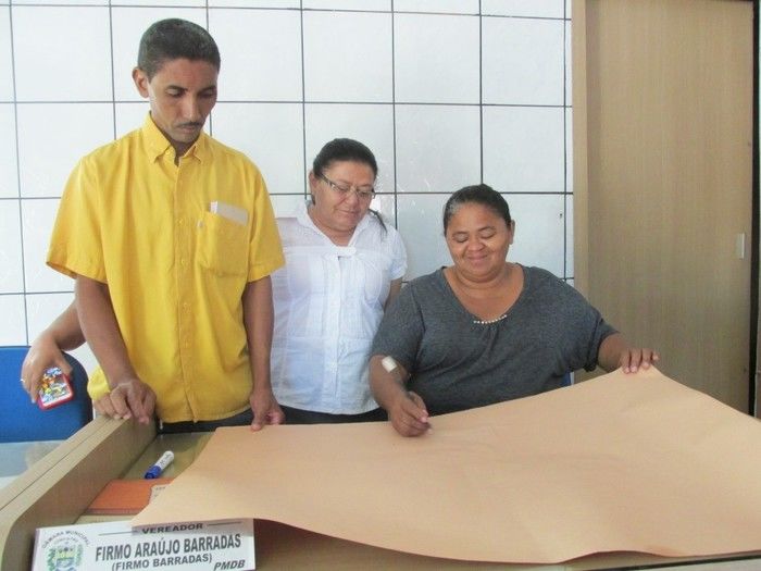 Curso Caminho do Cuidado começou hoje em Agricolândia - Imagem 29