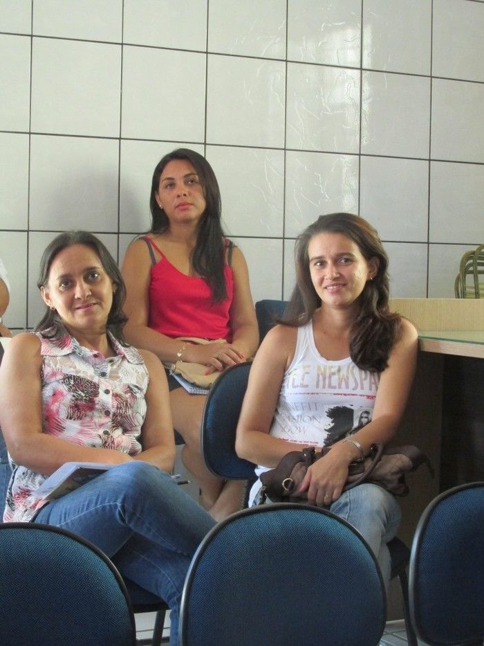 Curso Caminho do Cuidado começou hoje em Agricolândia - Imagem 5