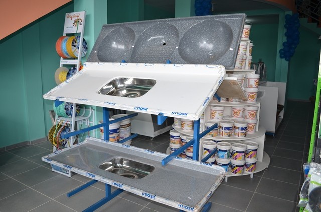 Vera Mendes: Inaugurada a mais nova loja de material de construção. - Imagem 13