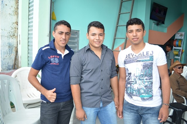 Vera Mendes: Inaugurada a mais nova loja de material de construção. - Imagem 11