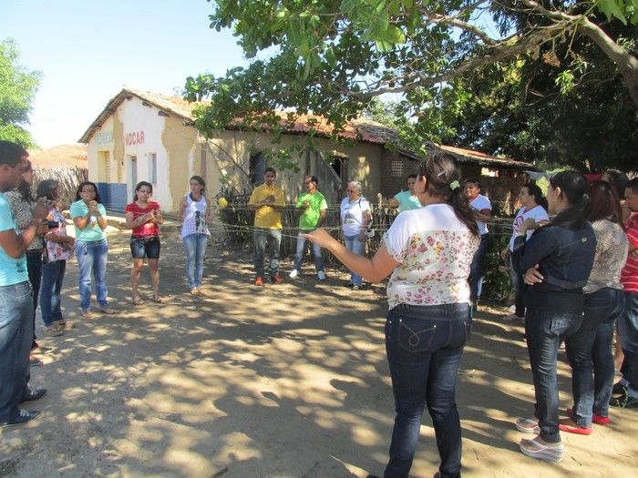 Curso Caminho do Cuidado começou hoje em Agricolândia - Imagem 25
