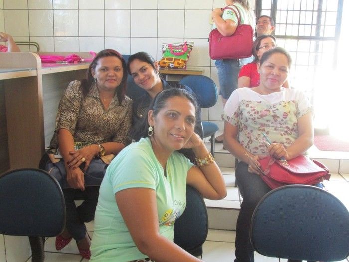 Curso Caminho do Cuidado começou hoje em Agricolândia - Imagem 4