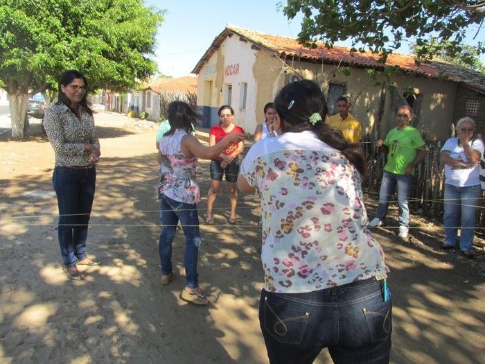 Curso Caminho do Cuidado começou hoje em Agricolândia - Imagem 19