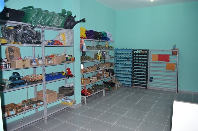 Vera Mendes: Inaugurada a mais nova loja de material de construção. - Imagem 7