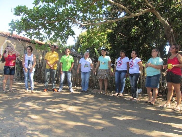 Curso Caminho do Cuidado começou hoje em Agricolândia - Imagem 14