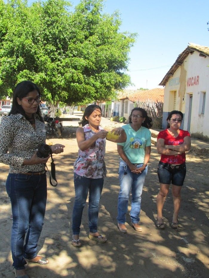 Curso Caminho do Cuidado começou hoje em Agricolândia - Imagem 17