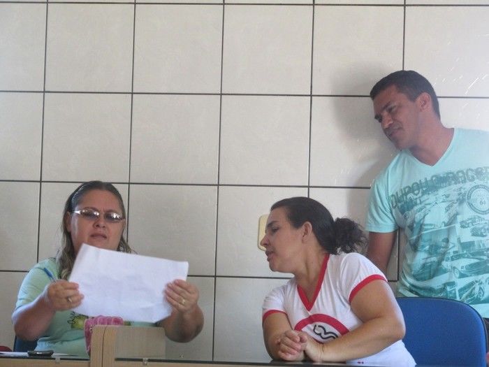 Curso Caminho do Cuidado começou hoje em Agricolândia - Imagem 6