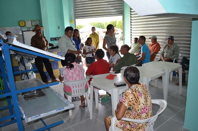 Vera Mendes: Inaugurada a mais nova loja de material de construção. - Imagem 10