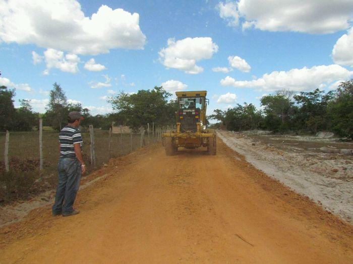 Secretário Agnaldo Cardoso visita obras - Imagem 9