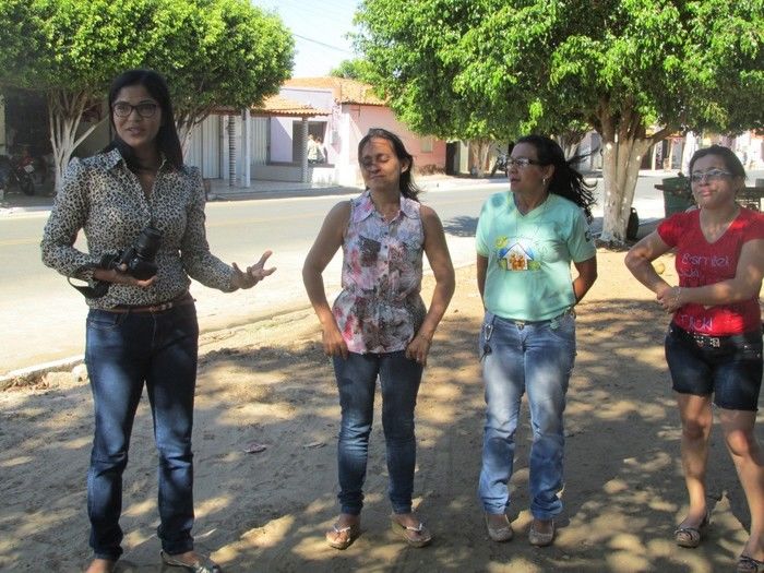 Curso Caminho do Cuidado começou hoje em Agricolândia - Imagem 16