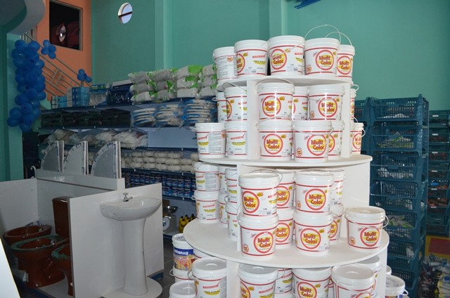 Vera Mendes: Inaugurada a mais nova loja de material de construção. - Imagem 9