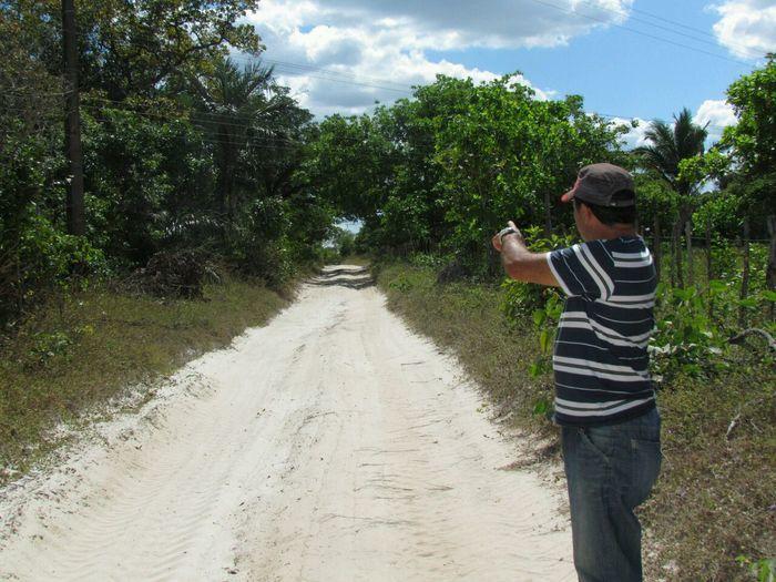Secretário Agnaldo Cardoso visita obras - Imagem 6