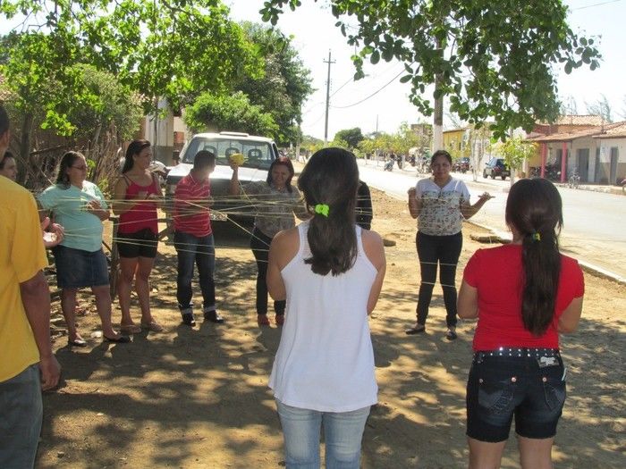 Curso Caminho do Cuidado começou hoje em Agricolândia - Imagem 27
