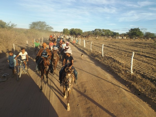 Noite do Vaqueiro, uma das nossas mais autenticas manifestações cultural. - Imagem 6