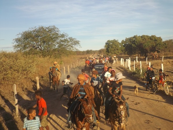 Noite do Vaqueiro, uma das nossas mais autenticas manifestações cultural. - Imagem 5