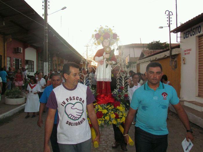 Começou hoje os festejos de São Raimundo Nonato - Imagem 9