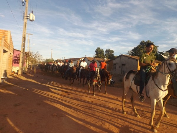 Noite do Vaqueiro, uma das nossas mais autenticas manifestações cultural. - Imagem 7