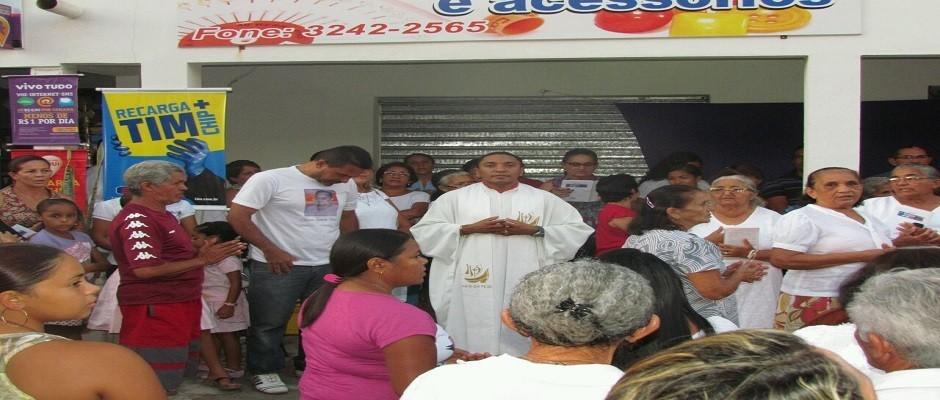 Começou hoje os festejos de São Raimundo Nonato