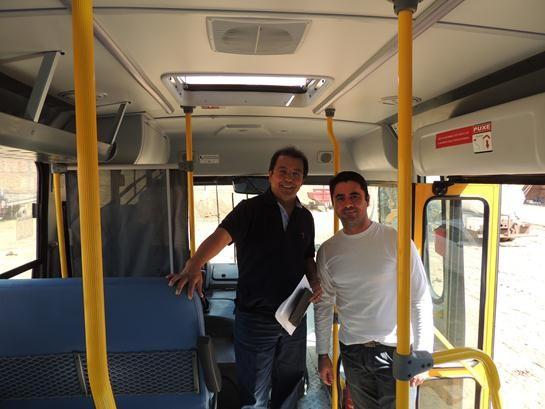 Prefeitura de Água Branca recebe Ônibus Escolar 0 km - Imagem 4