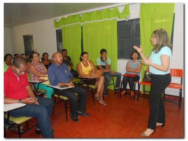 SEBRAE realiza reunião com comerciantes e pequenos micro-empreendedores sobre a Lei  Geral Municipal - Imagem 1